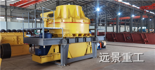 立式?jīng)_擊式制砂機(jī)